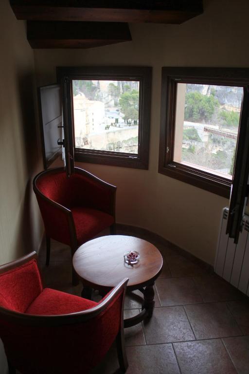 Hostal San Pedro Cuenca  Szoba fotó