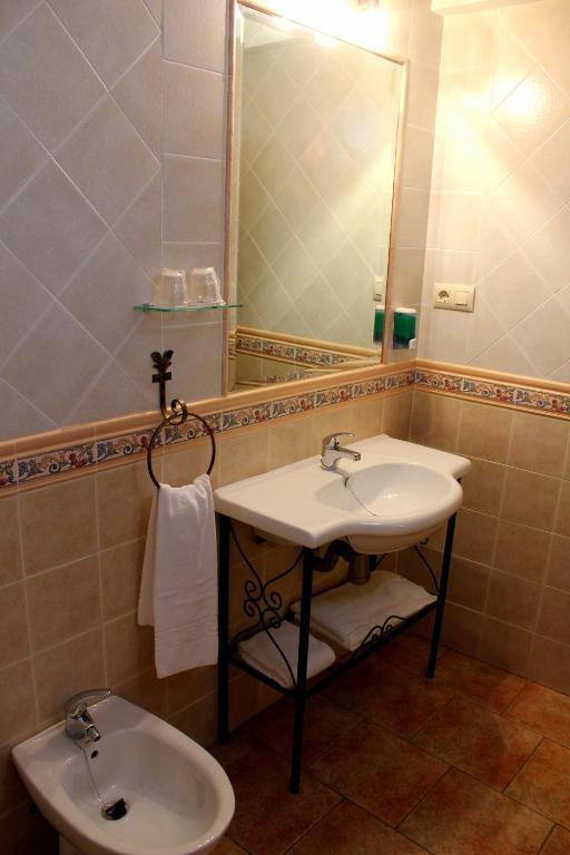 Hostal San Pedro Cuenca  Szoba fotó